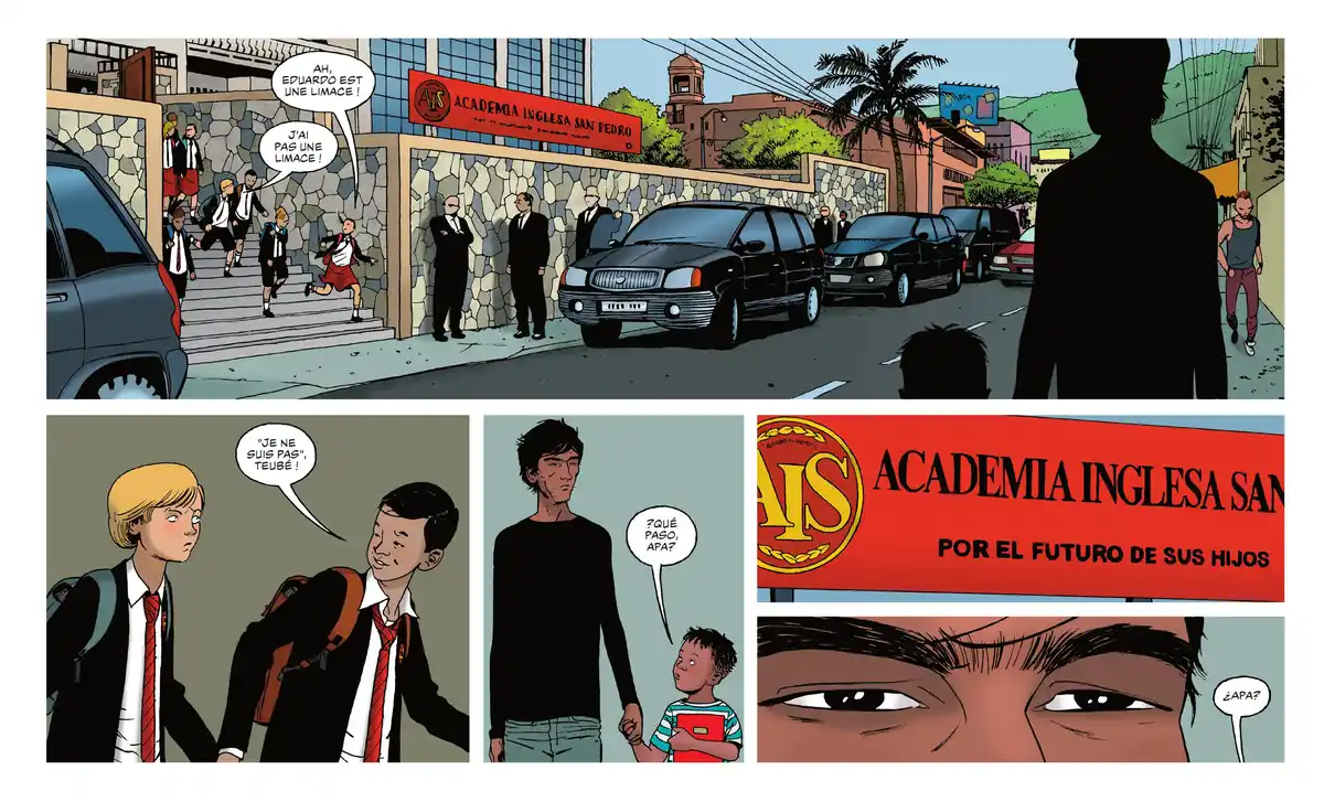 Barrier Volume 1 page 64