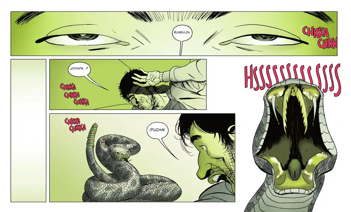 Barrier Volume 1 page 65