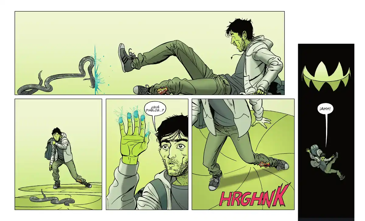 Barrier Volume 1 page 66