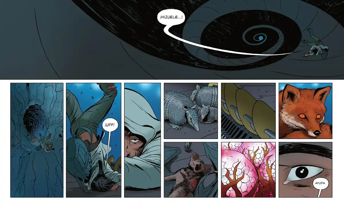 Barrier Volume 1 page 67