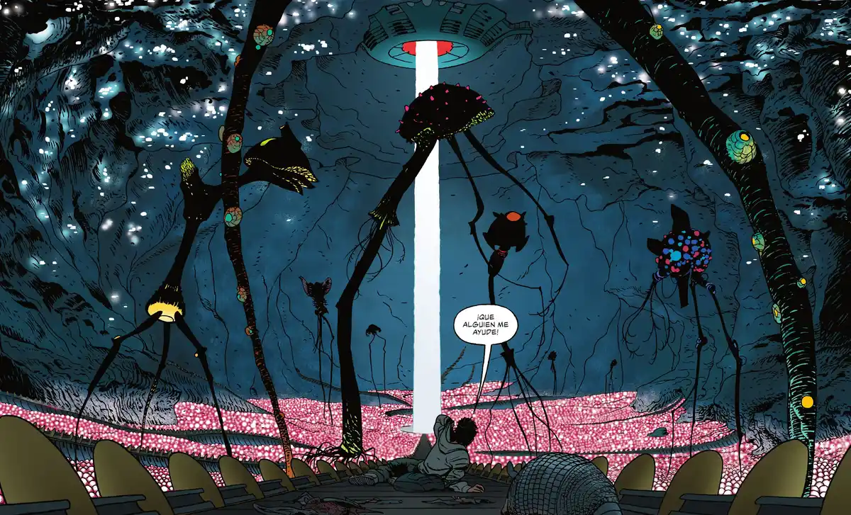 Barrier Volume 1 page 68