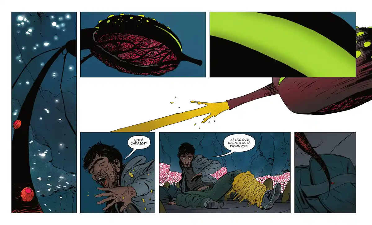 Barrier Volume 1 page 69