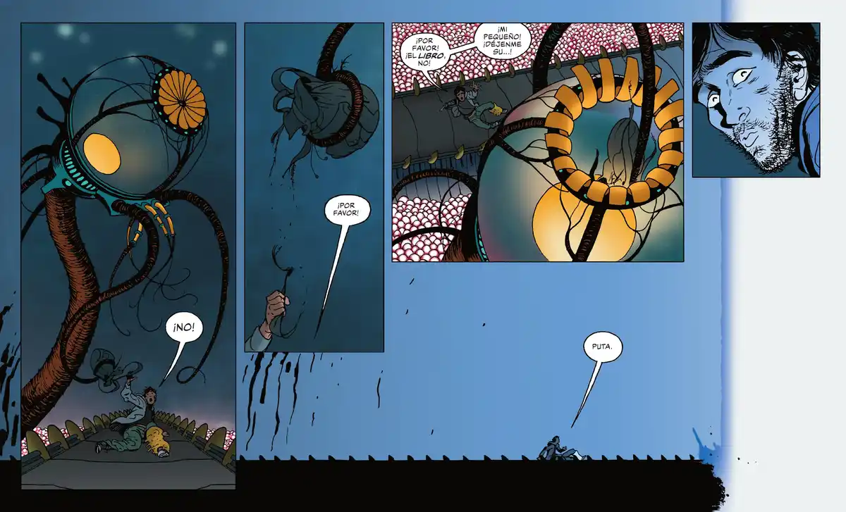 Barrier Volume 1 page 70