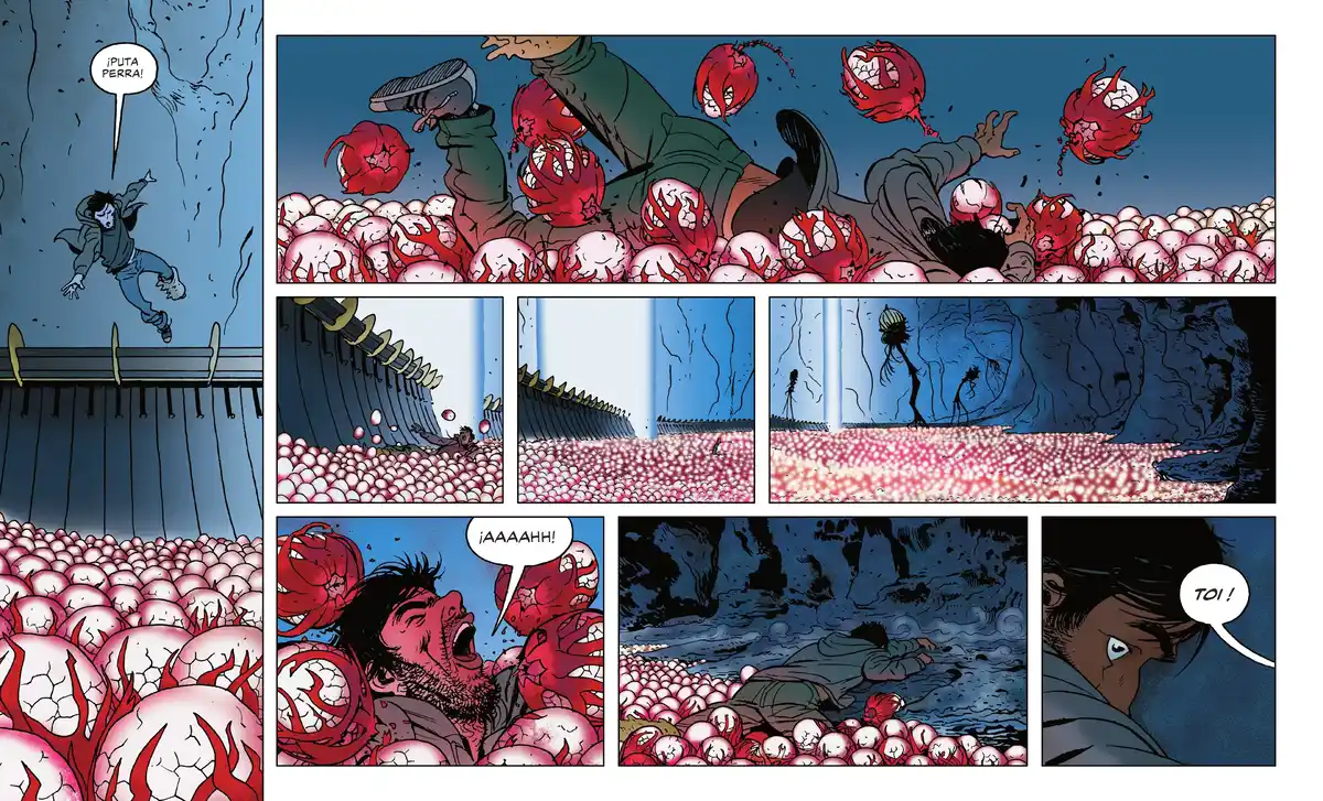 Barrier Volume 1 page 71
