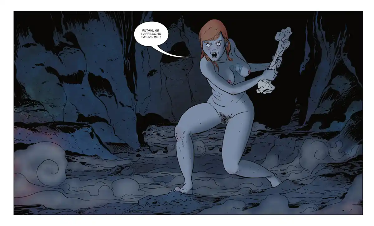 Barrier Volume 1 page 72