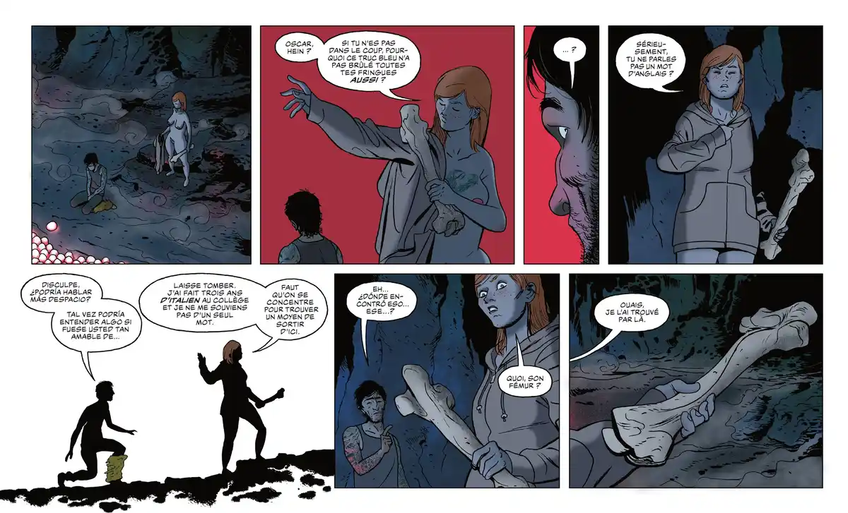 Barrier Volume 1 page 74