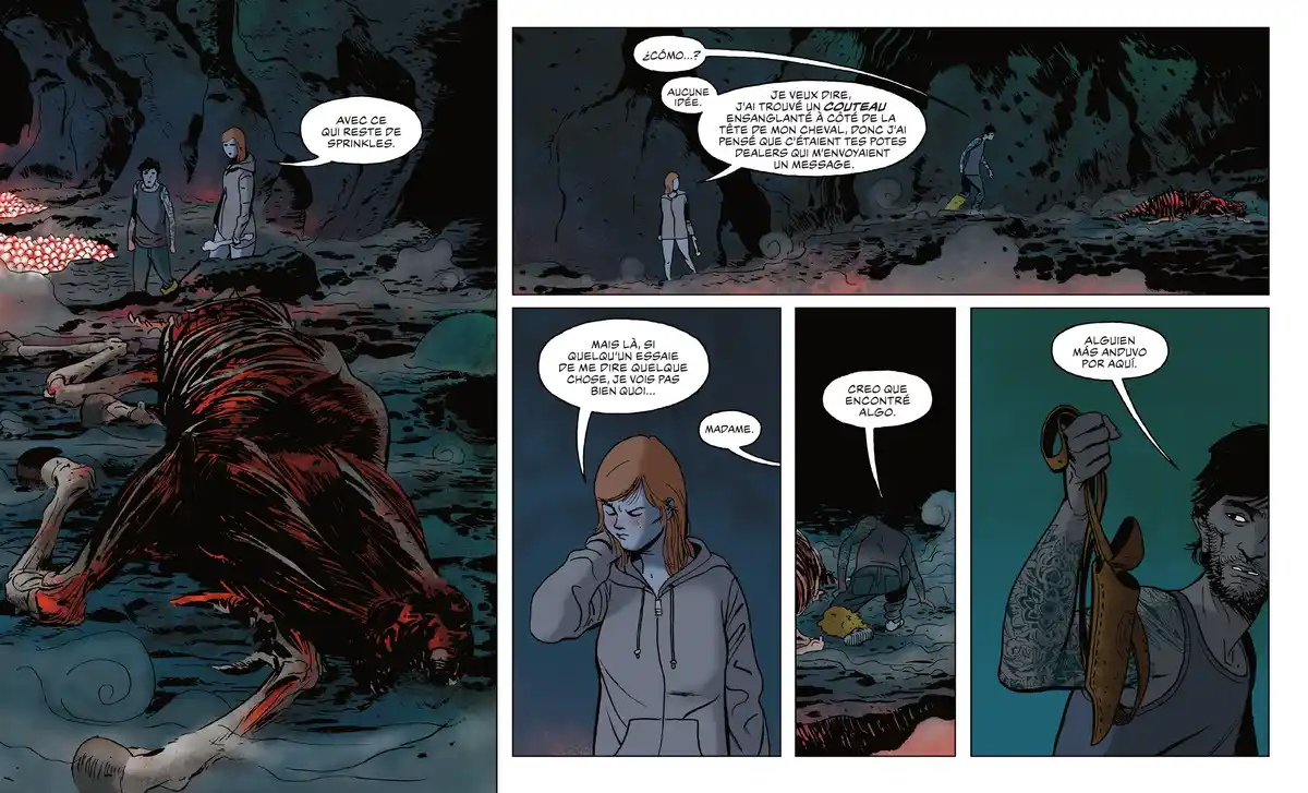 Barrier Volume 1 page 75