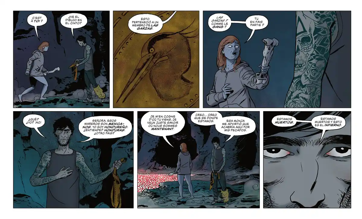 Barrier Volume 1 page 76