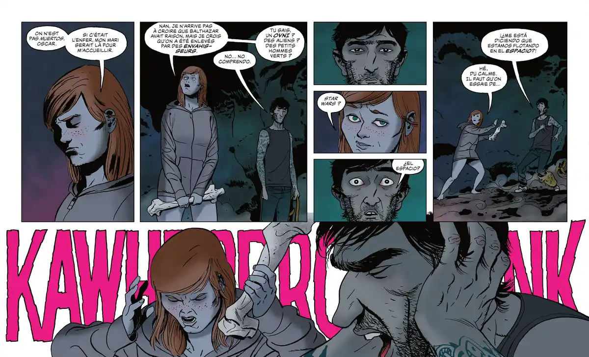Barrier Volume 1 page 77