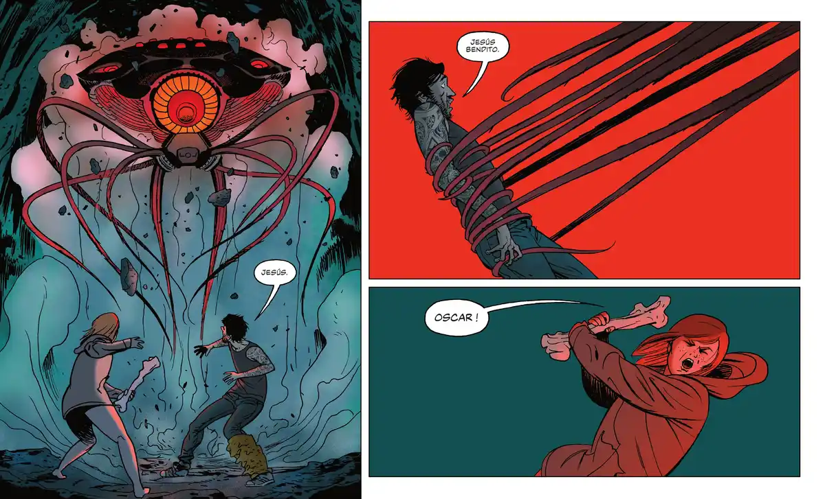 Barrier Volume 1 page 78