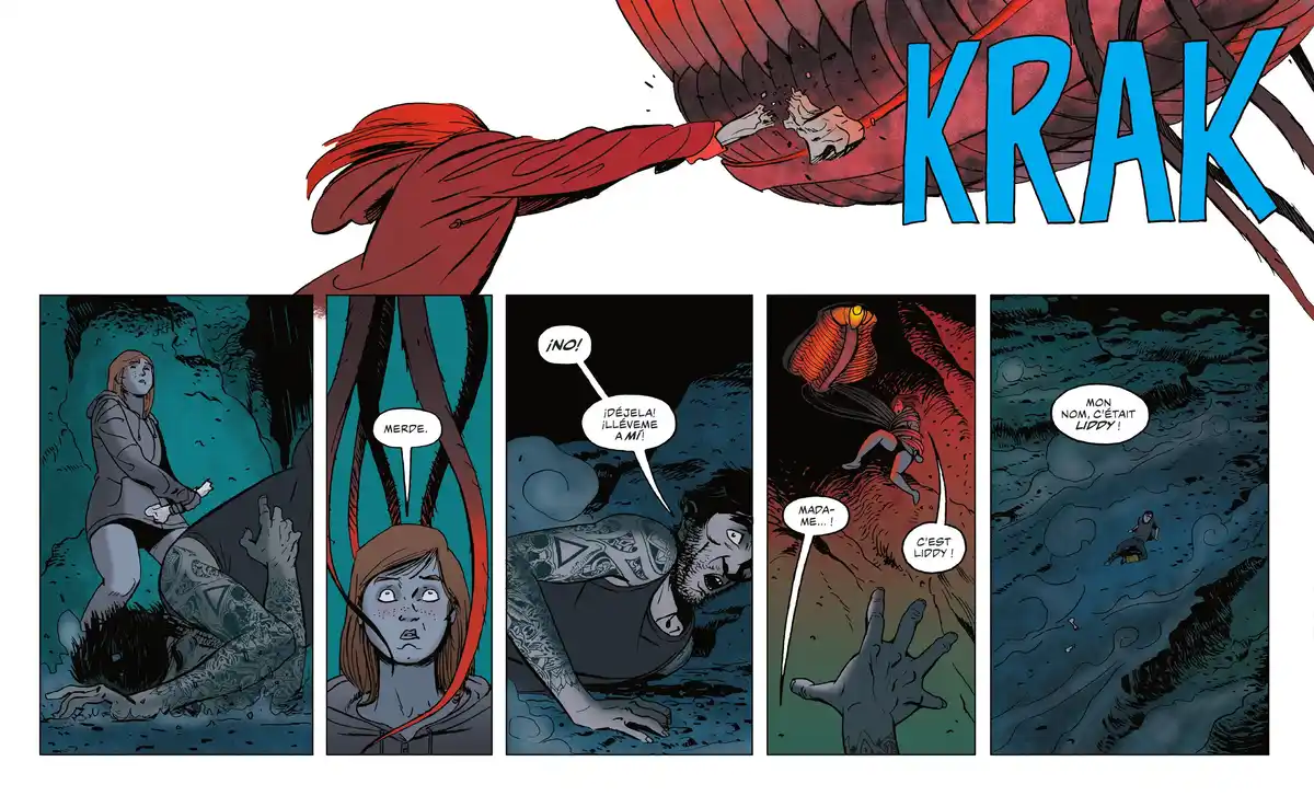 Barrier Volume 1 page 79