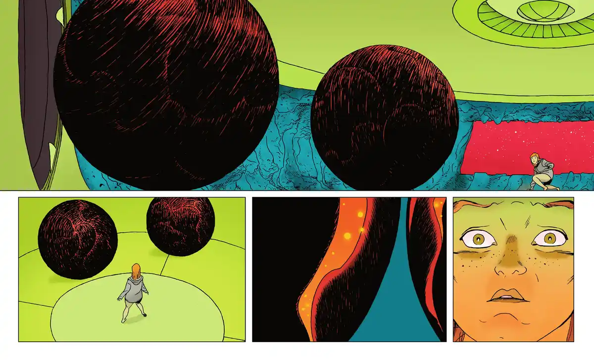 Barrier Volume 1 page 81