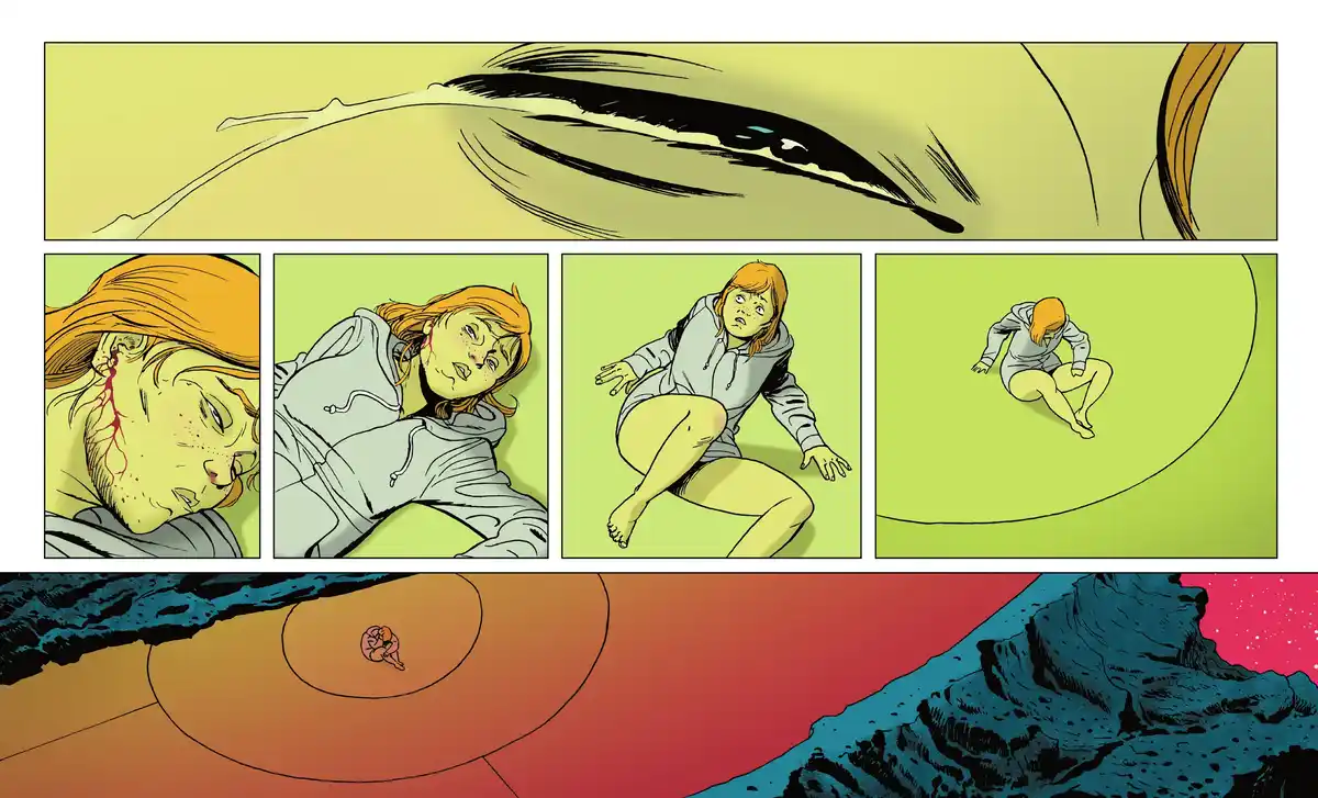 Barrier Volume 1 page 90