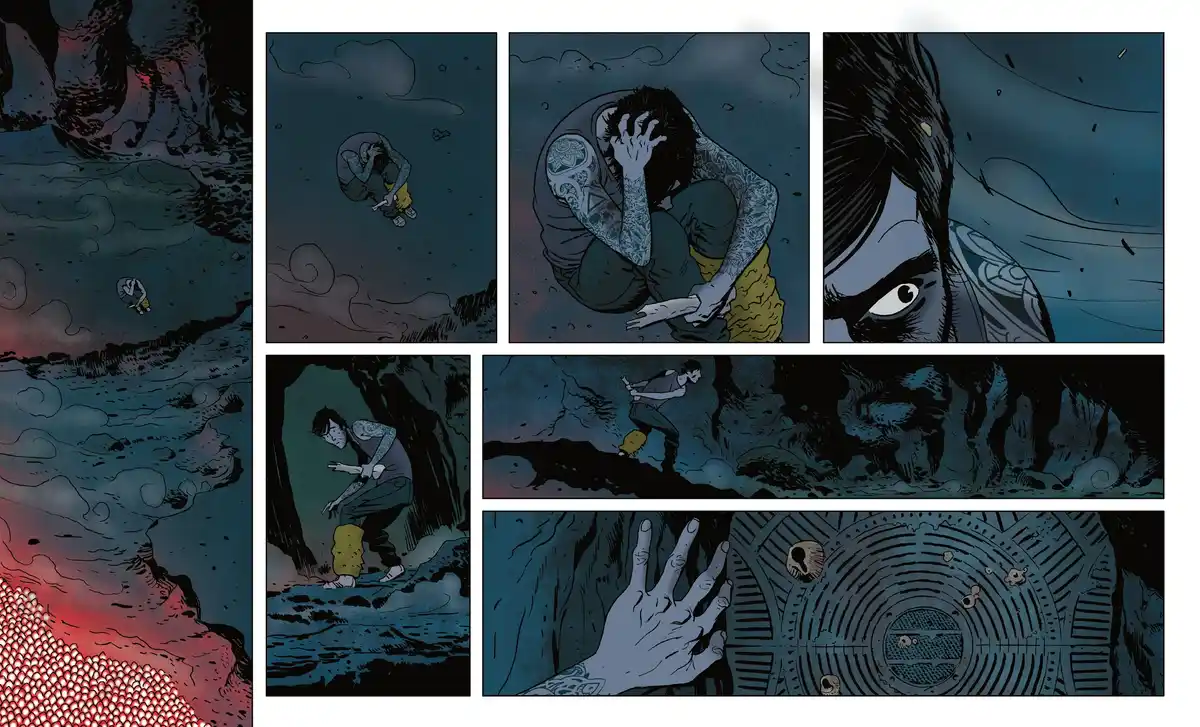 Barrier Volume 1 page 92
