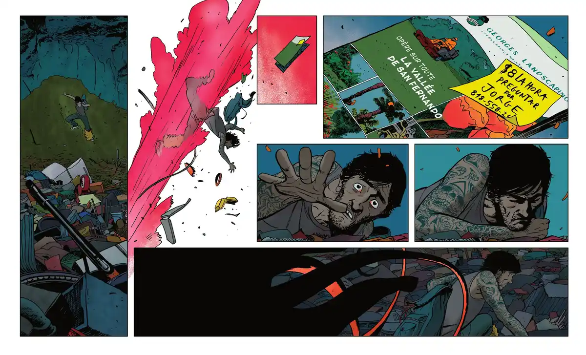 Barrier Volume 1 page 96