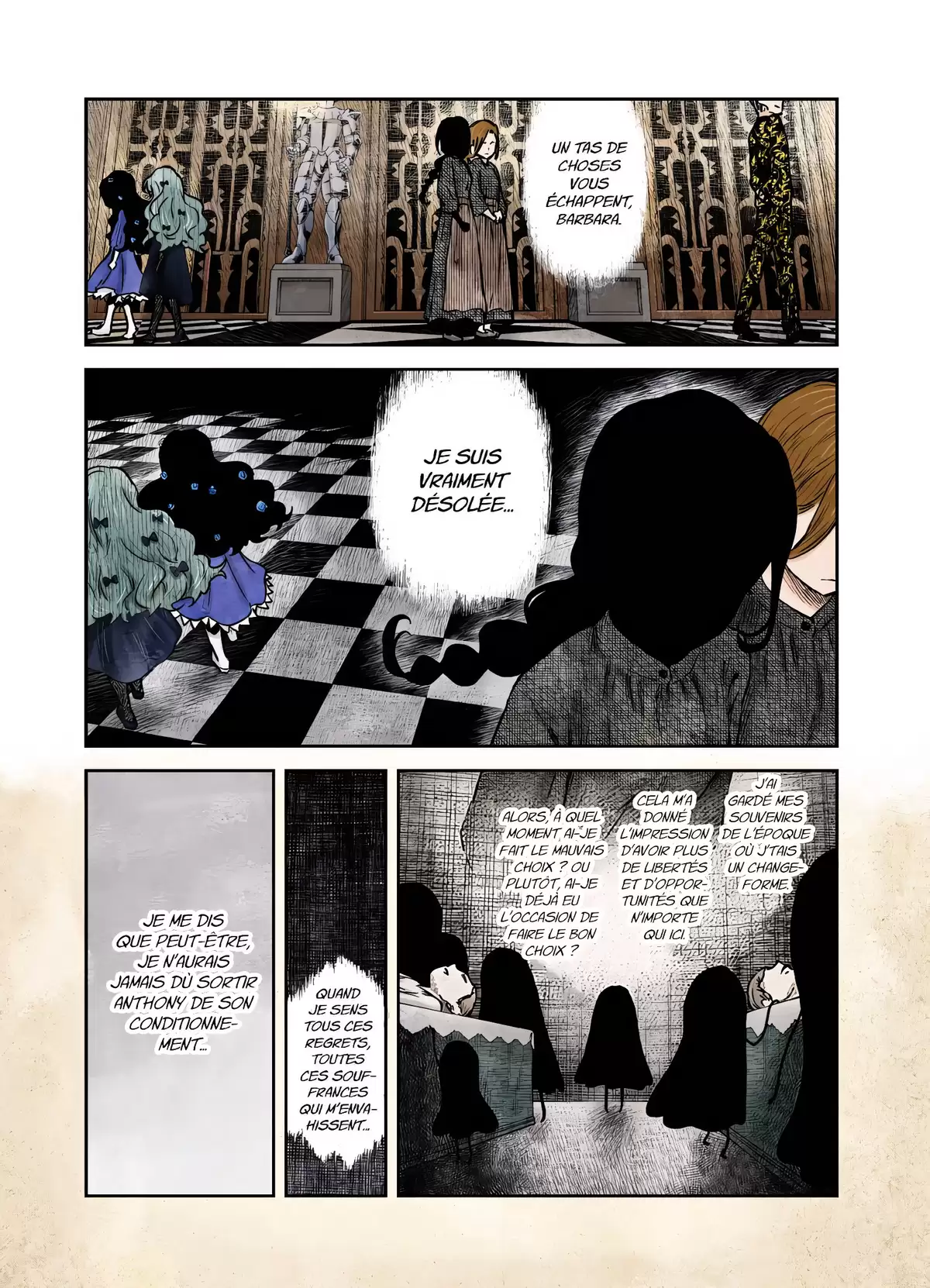 Shadows House Volume 7 page 41