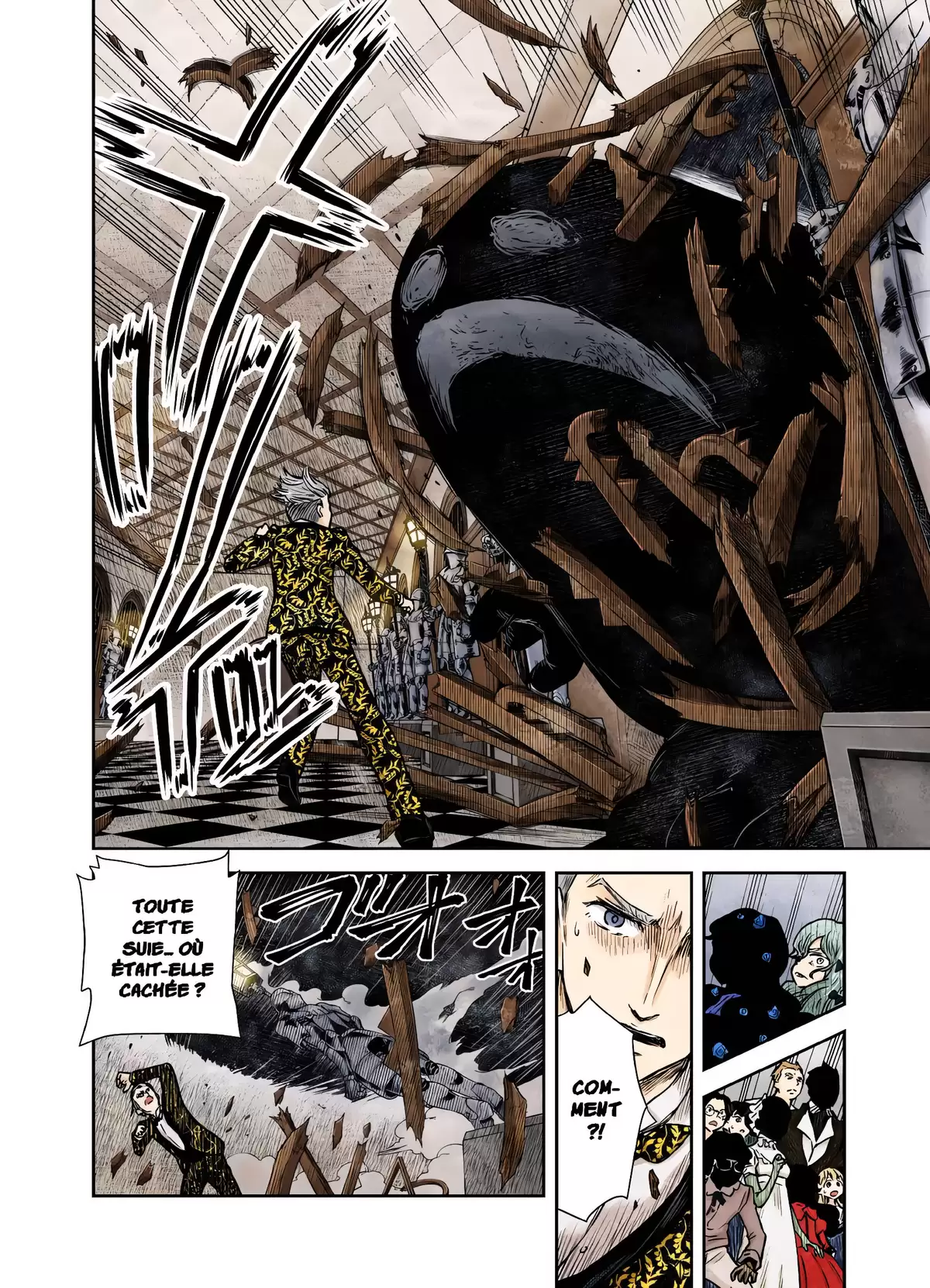 Shadows House Volume 7 page 54