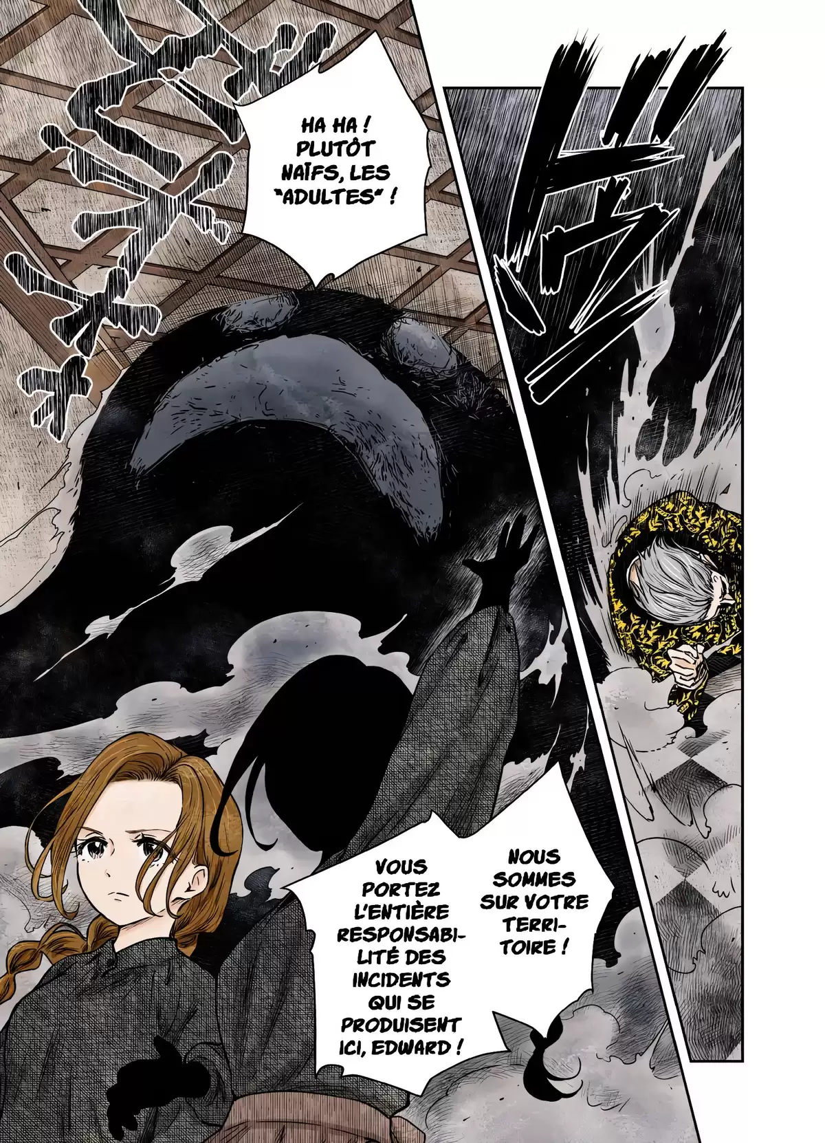 Shadows House Volume 7 page 55