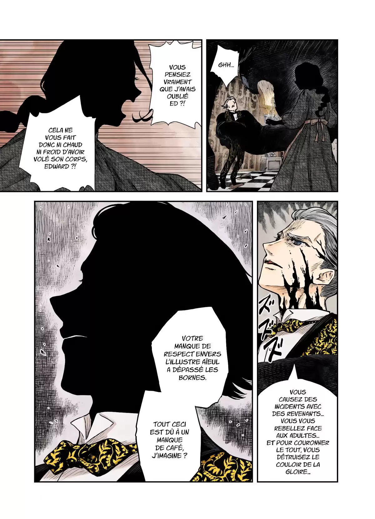 Shadows House Volume 7 page 57