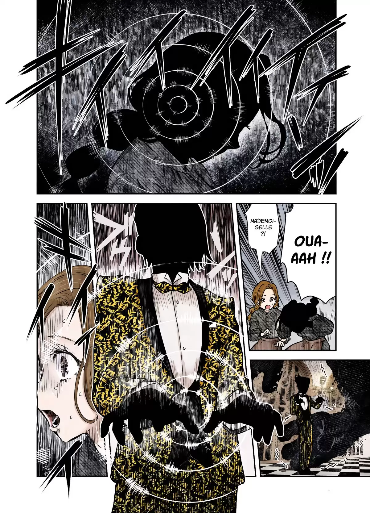 Shadows House Volume 7 page 58