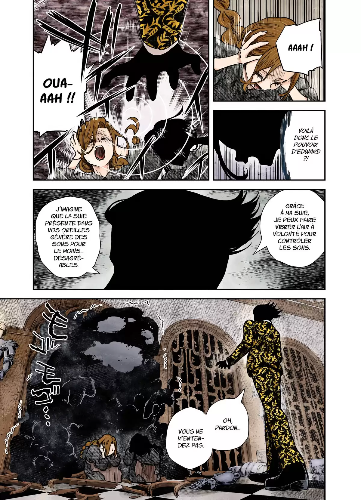 Shadows House Volume 7 page 59