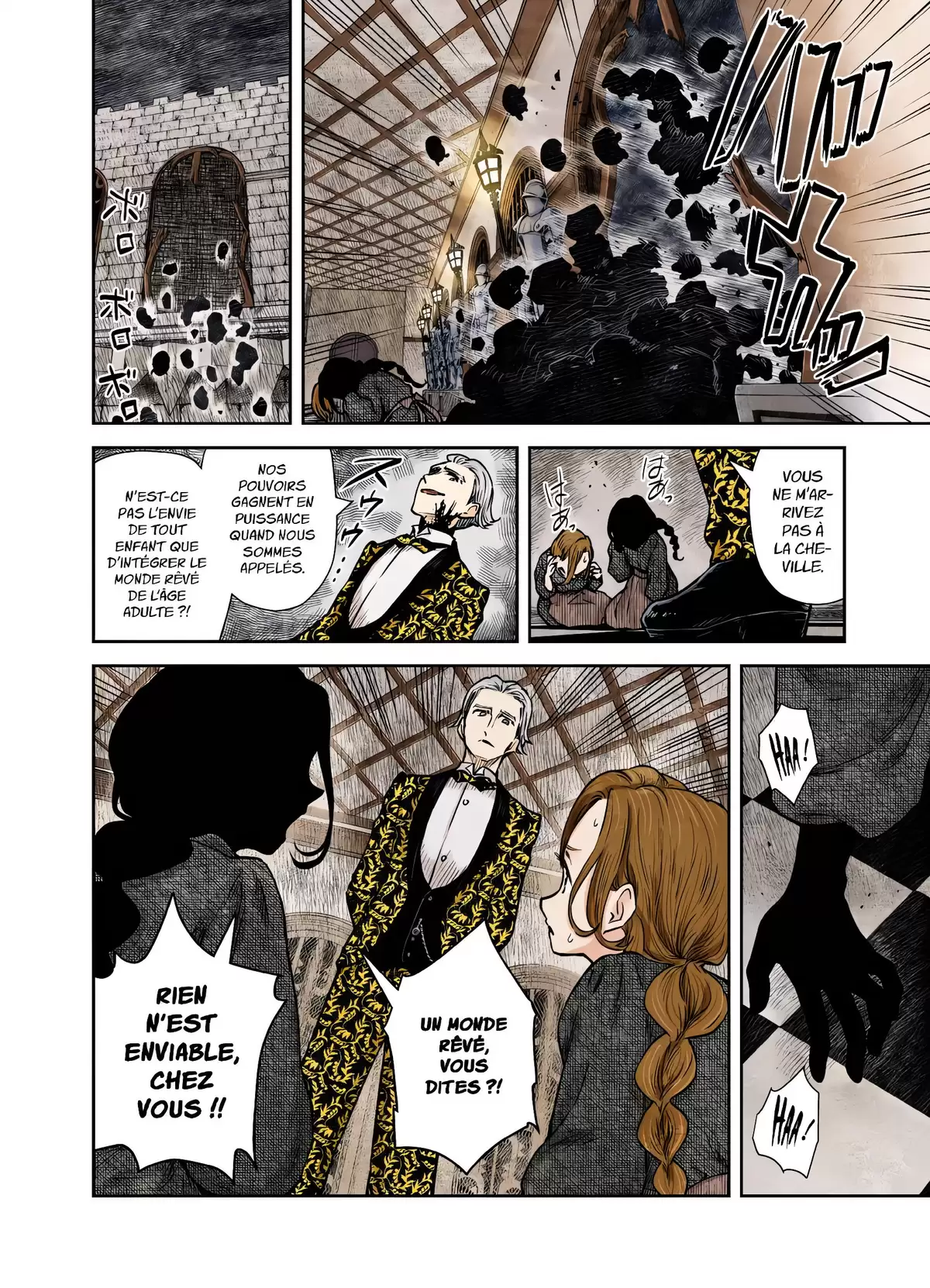 Shadows House Volume 7 page 60