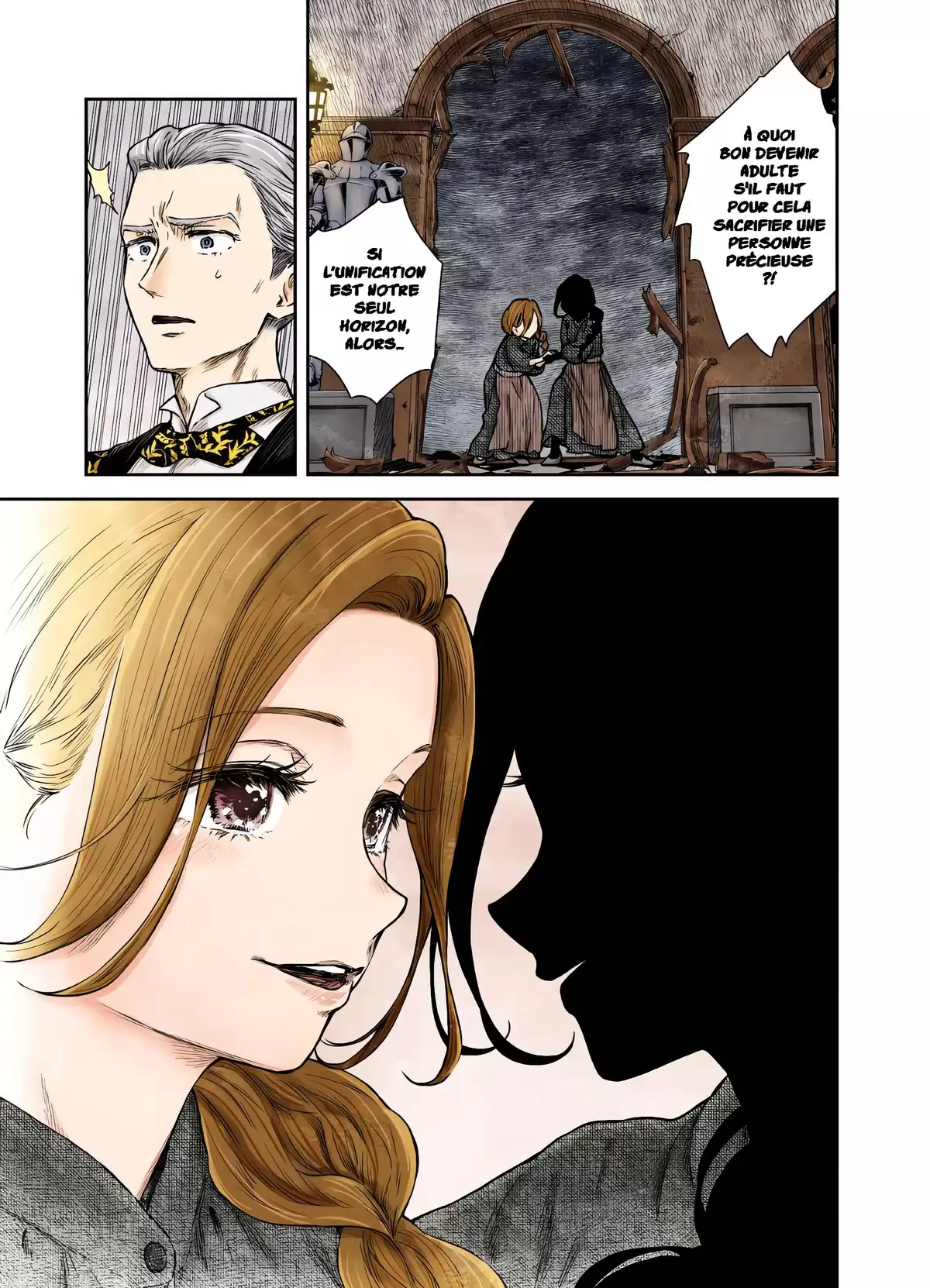Shadows House Volume 7 page 61