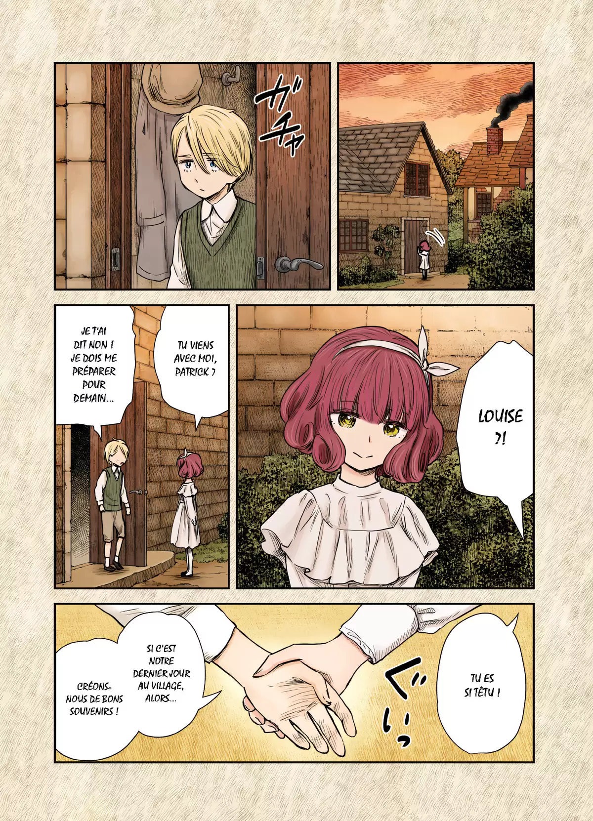 Shadows House Volume 9 page 101