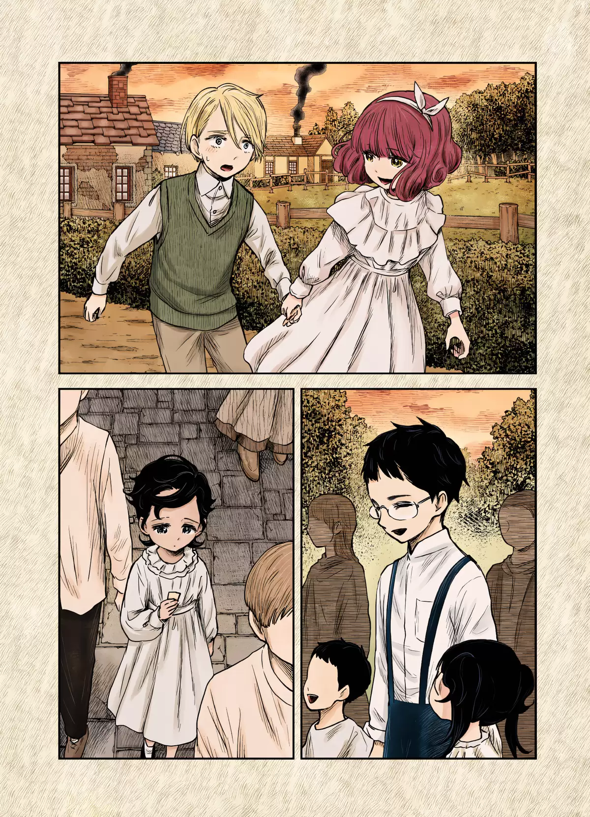 Shadows House Volume 9 page 102