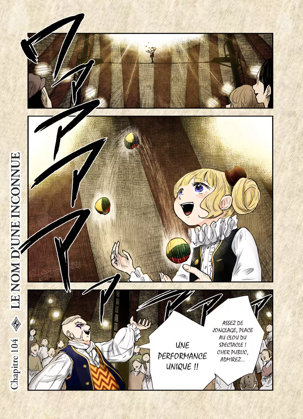 Shadows House Volume 9 page 105