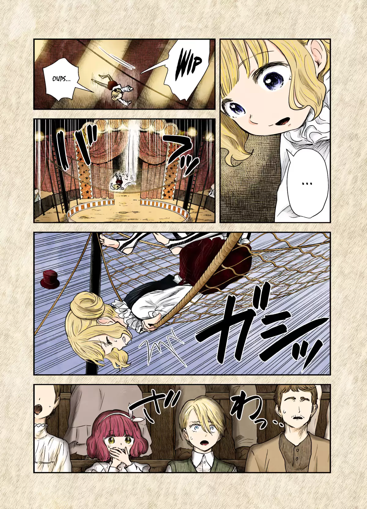 Shadows House Volume 9 page 107