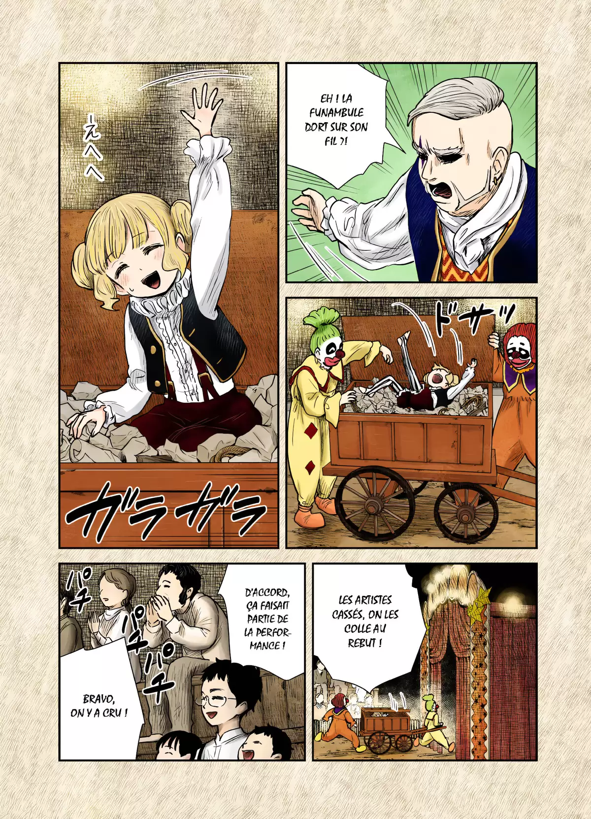 Shadows House Volume 9 page 108