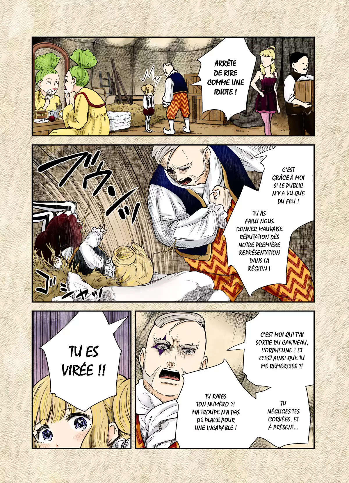 Shadows House Volume 9 page 109