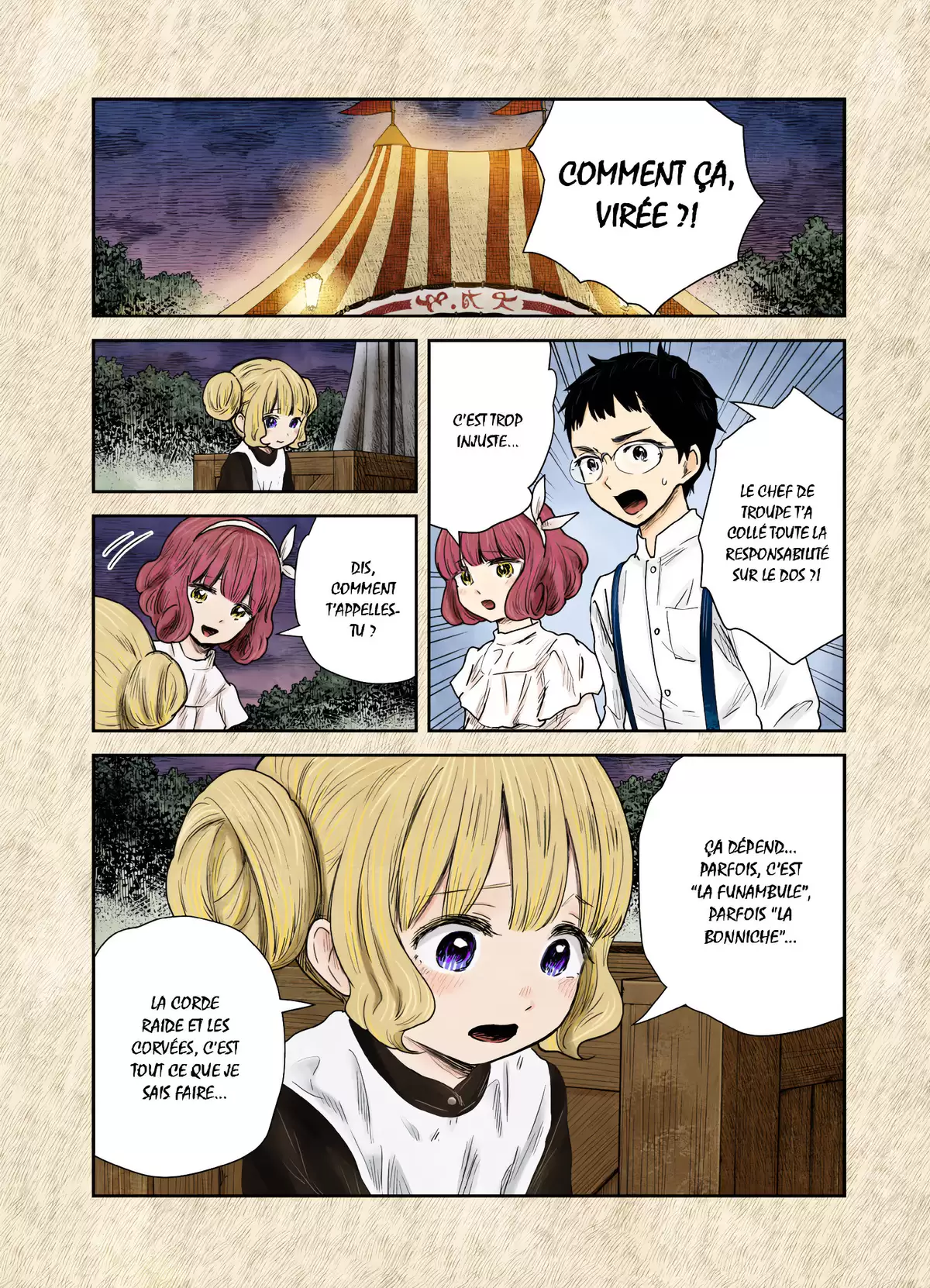 Shadows House Volume 9 page 112