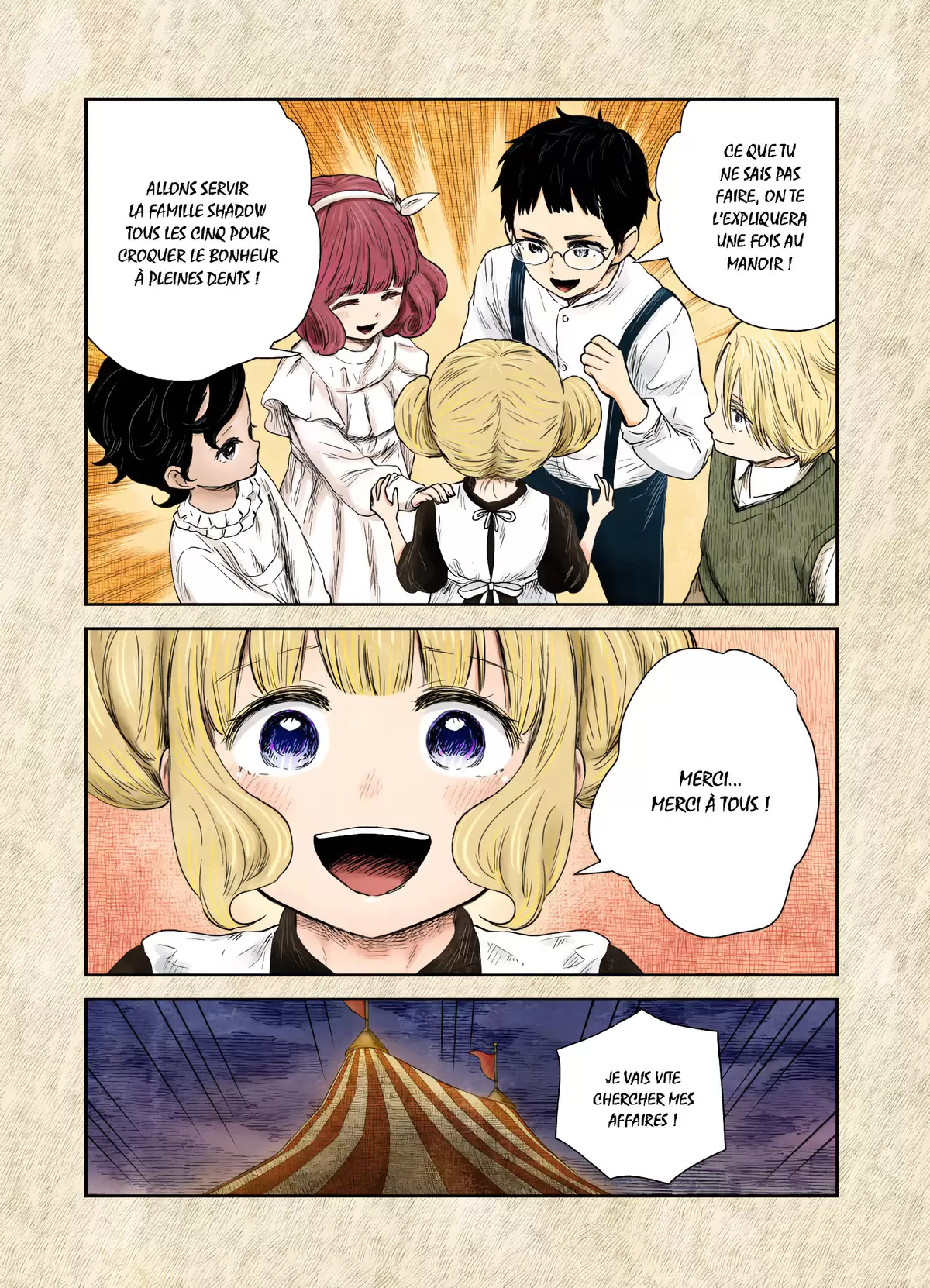 Shadows House Volume 9 page 115