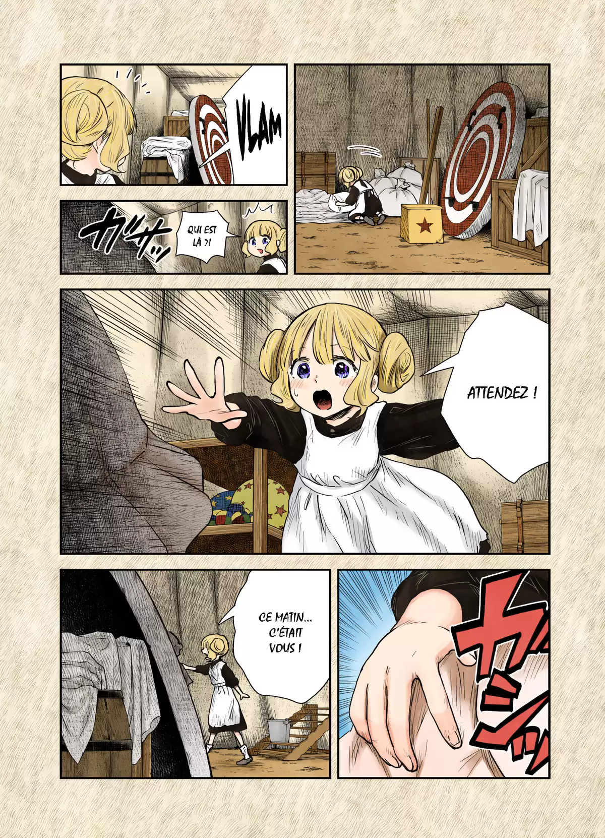 Shadows House Volume 9 page 116