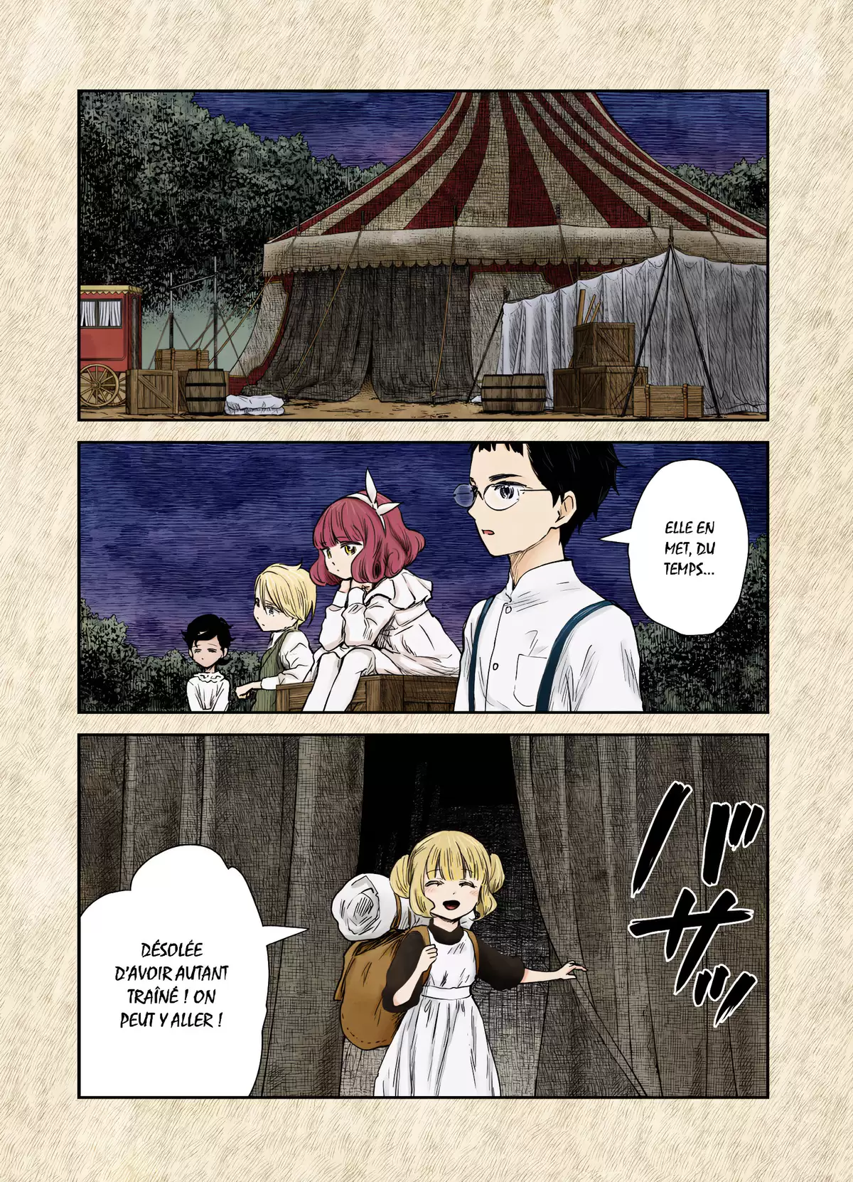Shadows House Volume 9 page 117