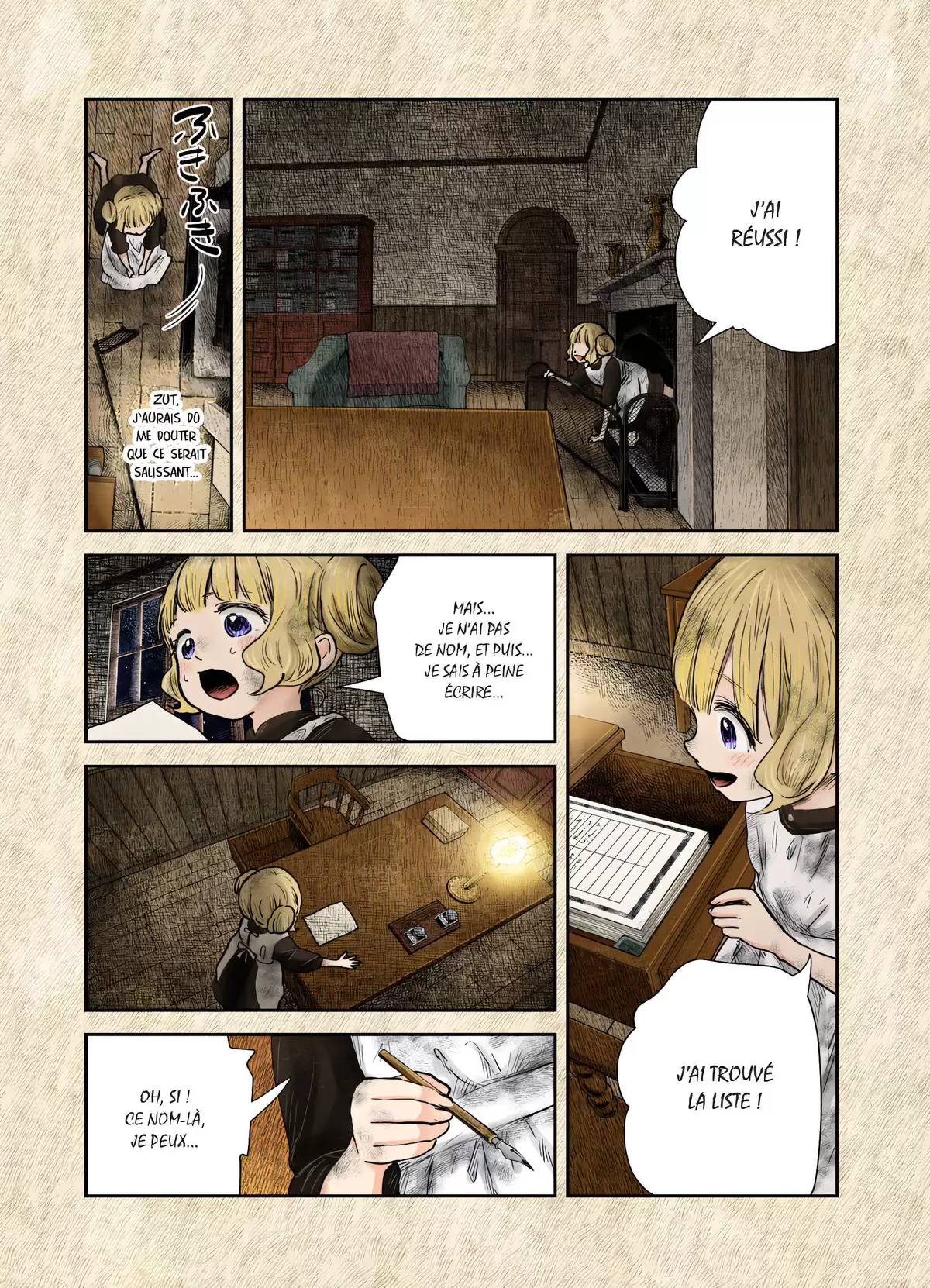 Shadows House Volume 9 page 119
