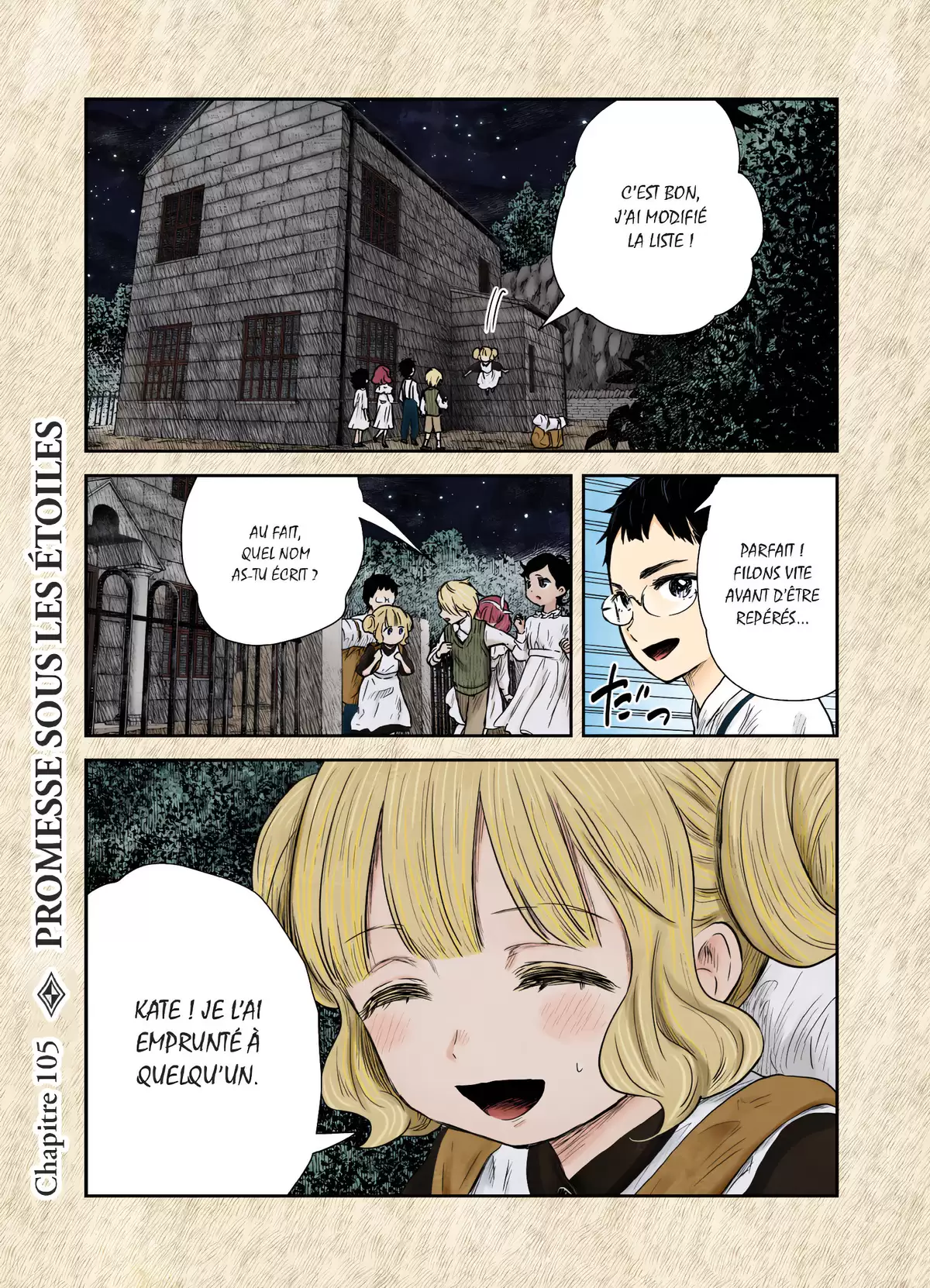 Shadows House Volume 9 page 121