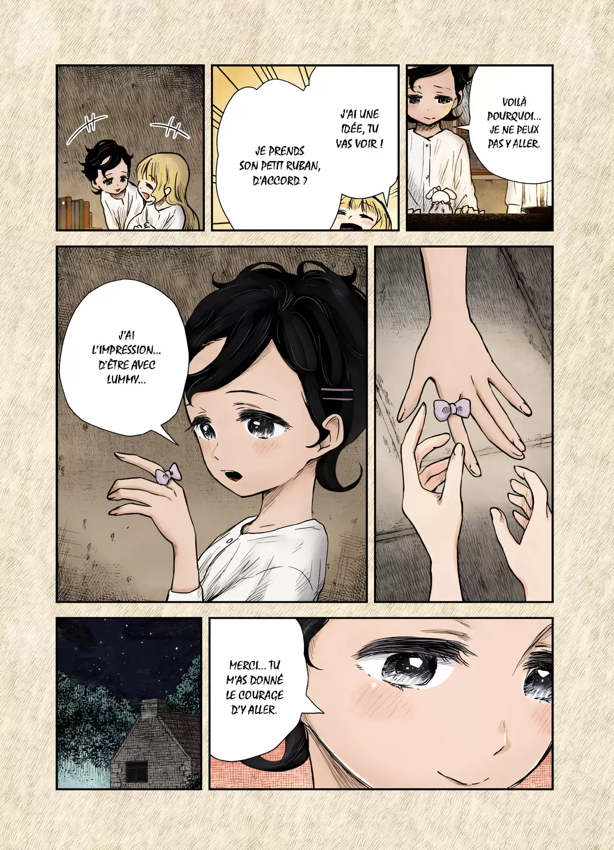 Shadows House Volume 9 page 125