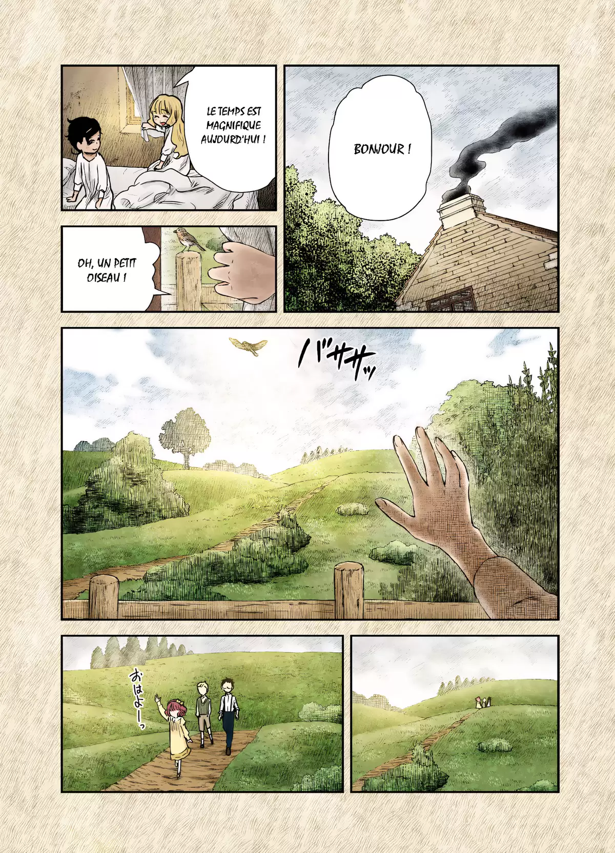Shadows House Volume 9 page 126
