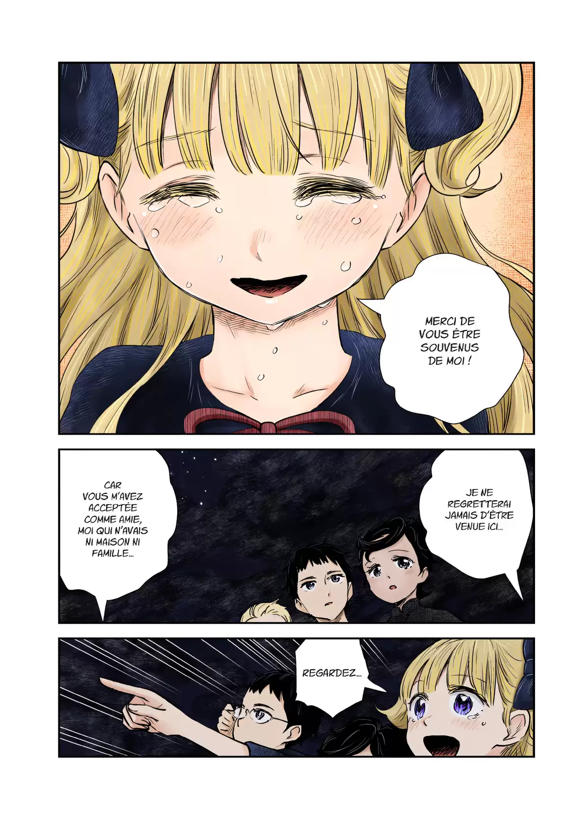 Shadows House Volume 9 page 132