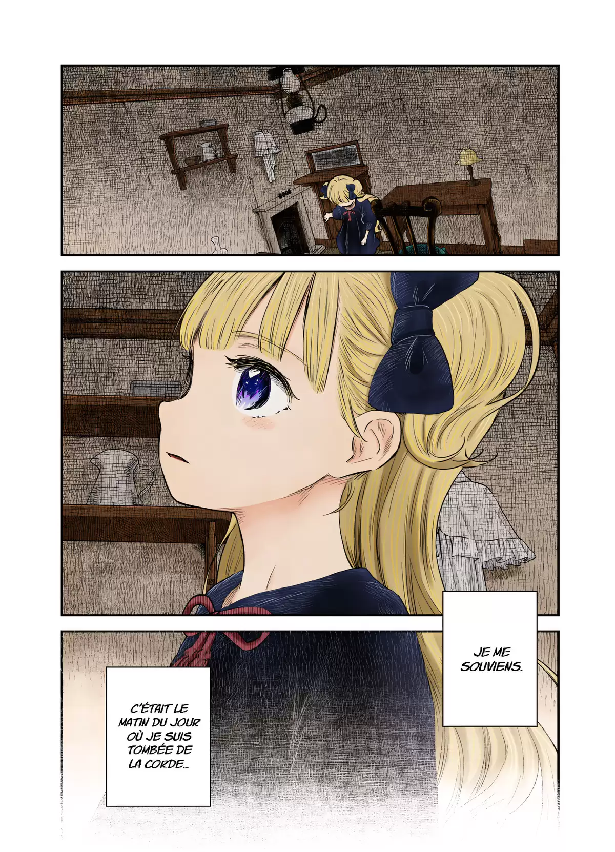 Shadows House Volume 9 page 134