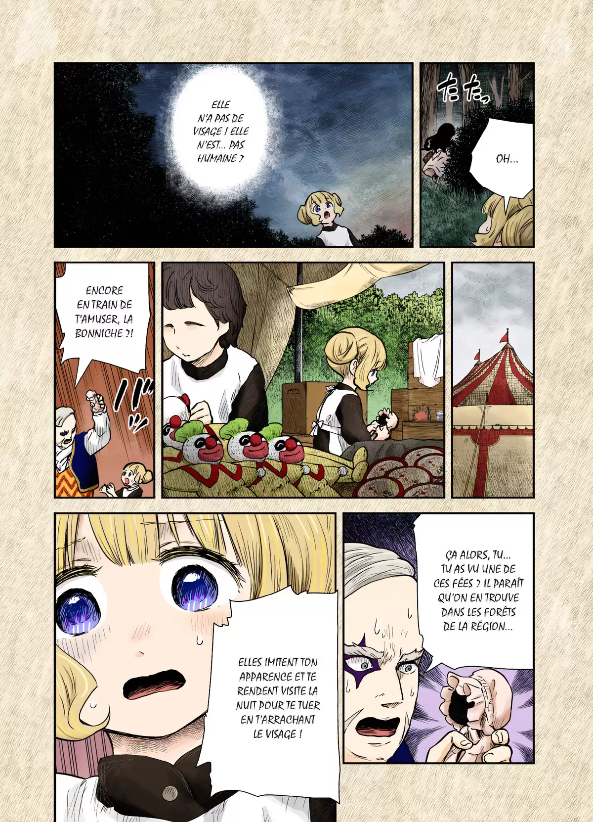 Shadows House Volume 9 page 139