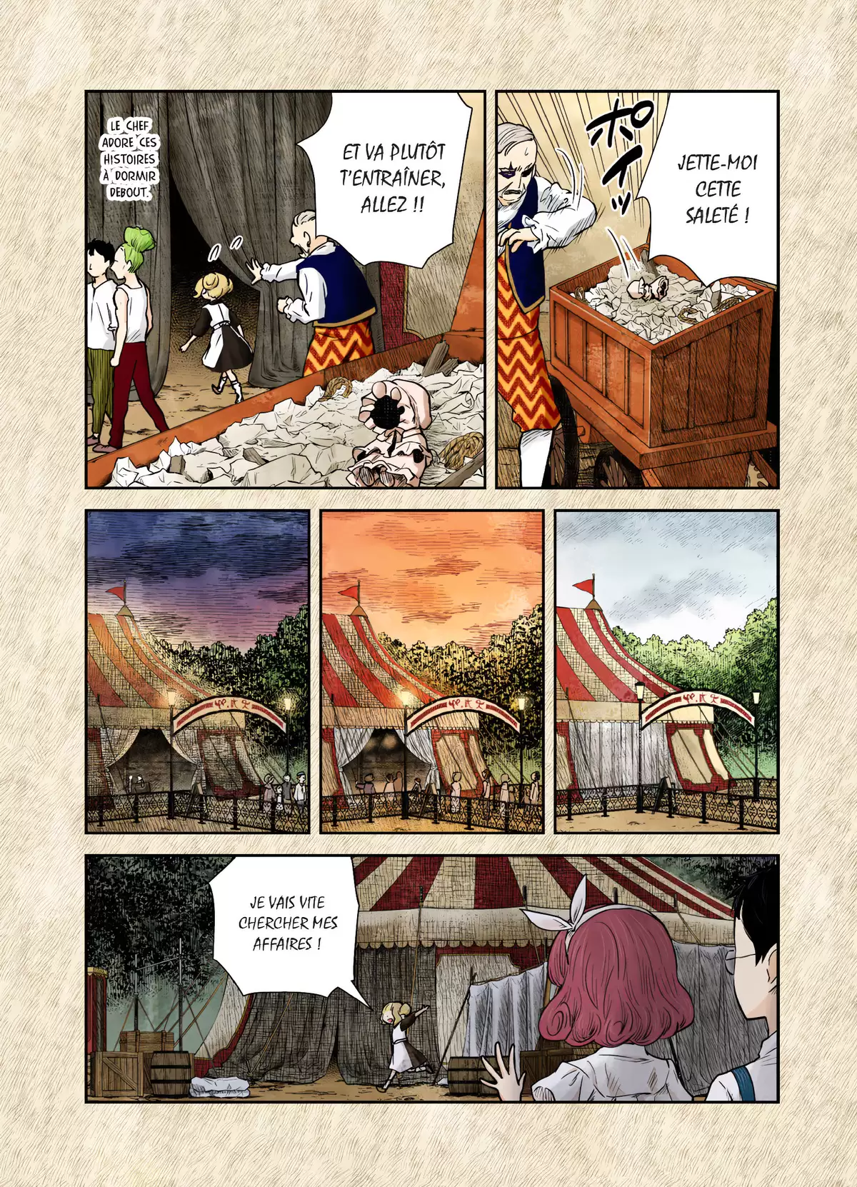 Shadows House Volume 9 page 140