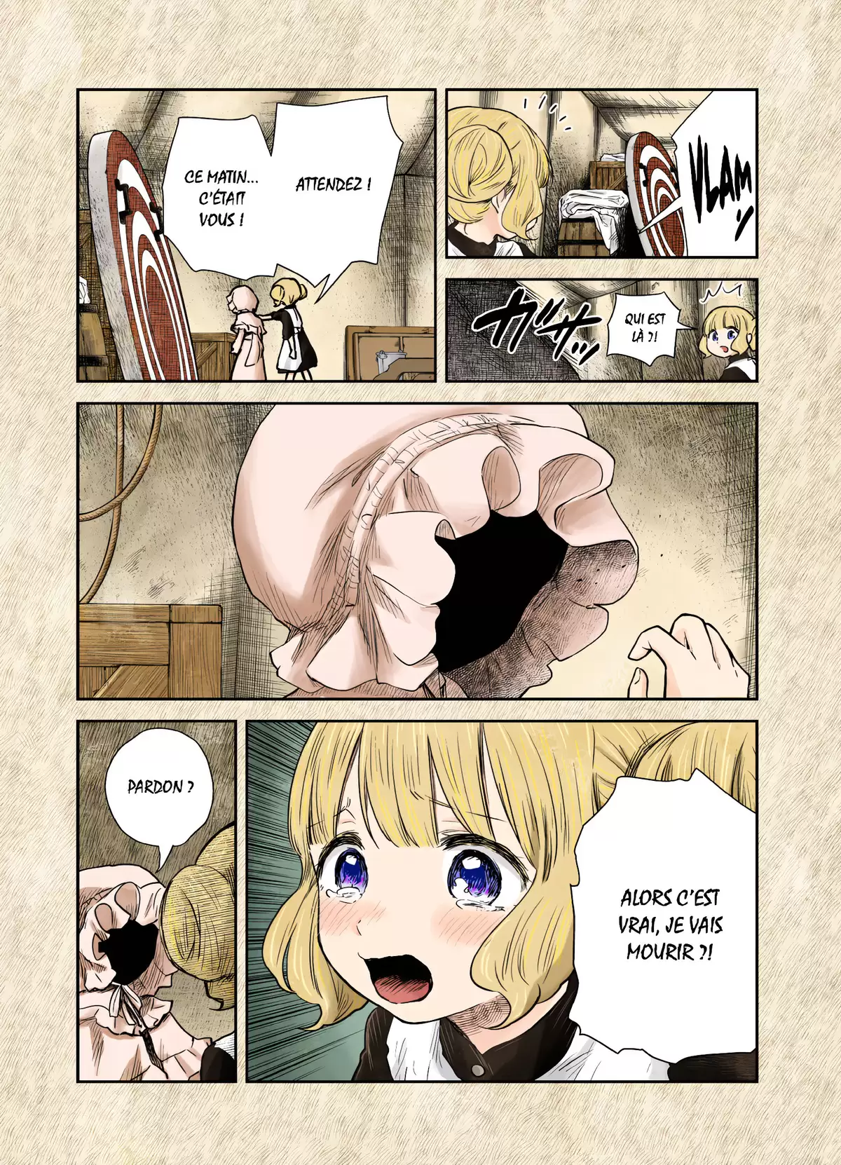 Shadows House Volume 9 page 141