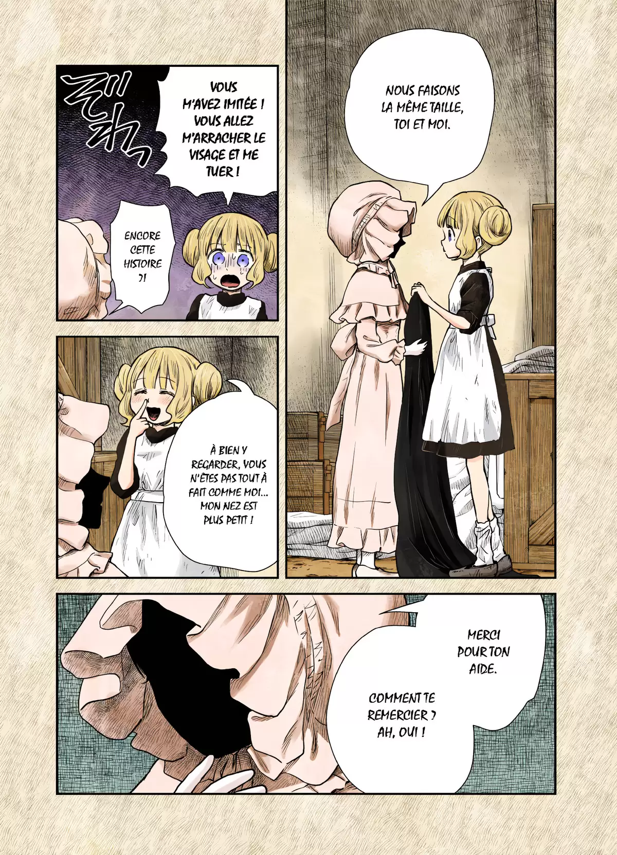 Shadows House Volume 9 page 143