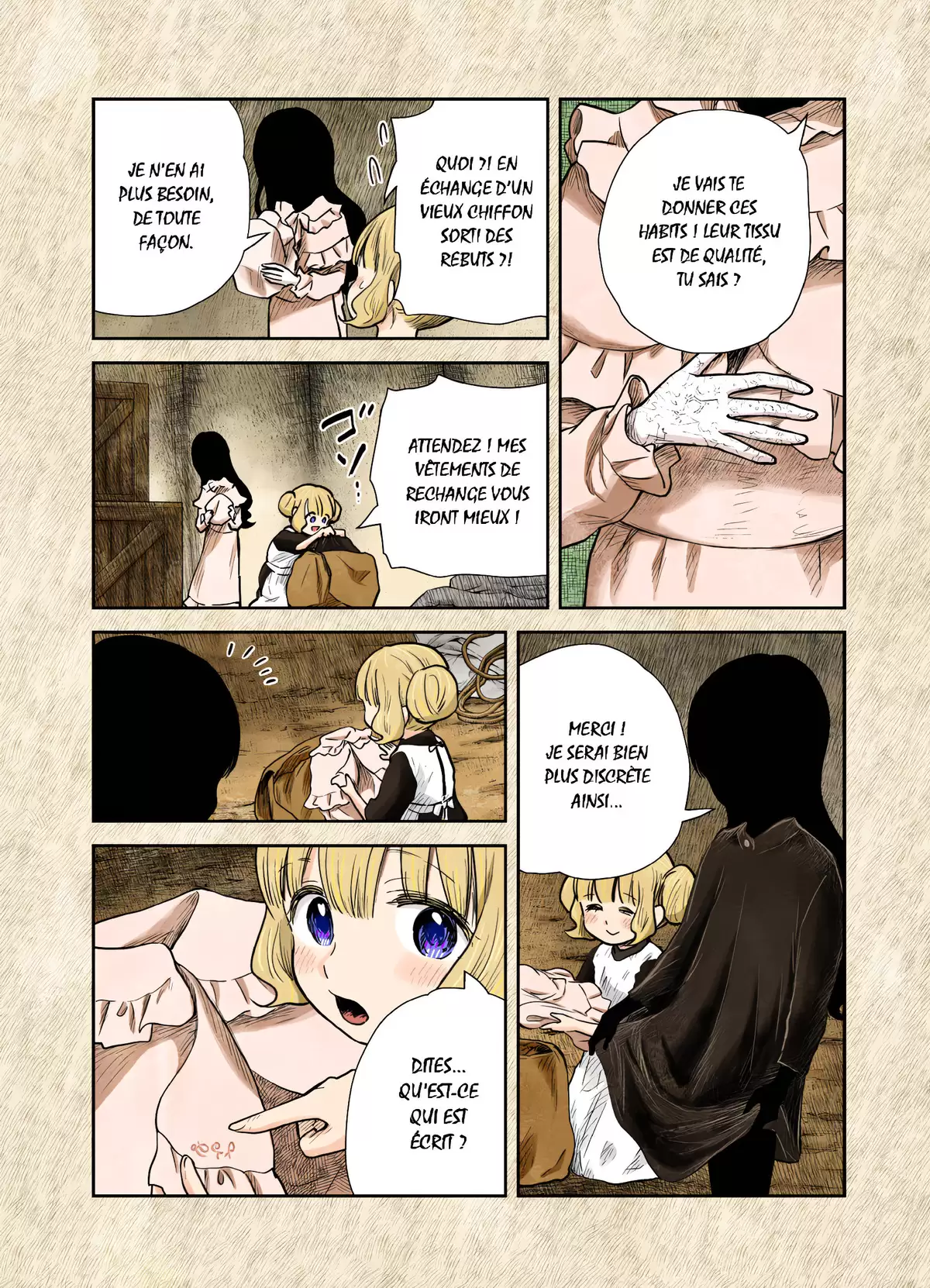 Shadows House Volume 9 page 144
