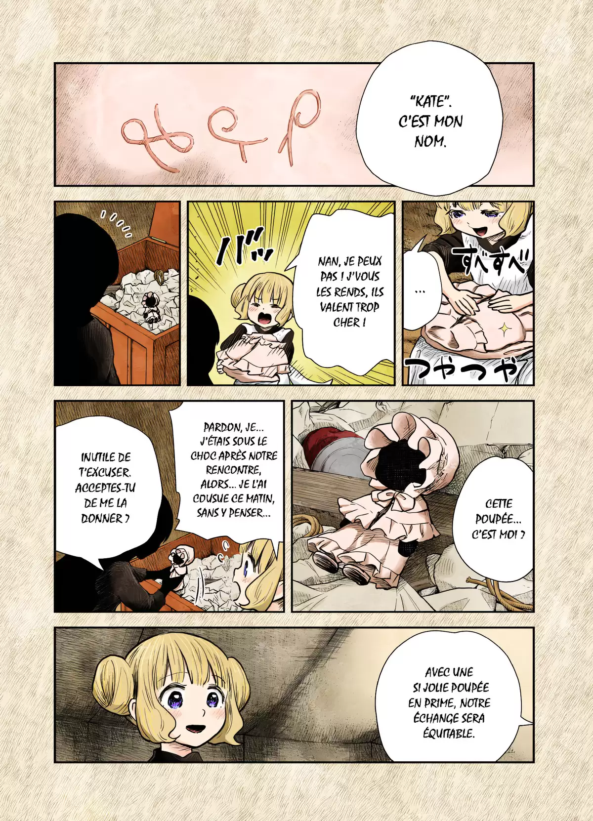 Shadows House Volume 9 page 145