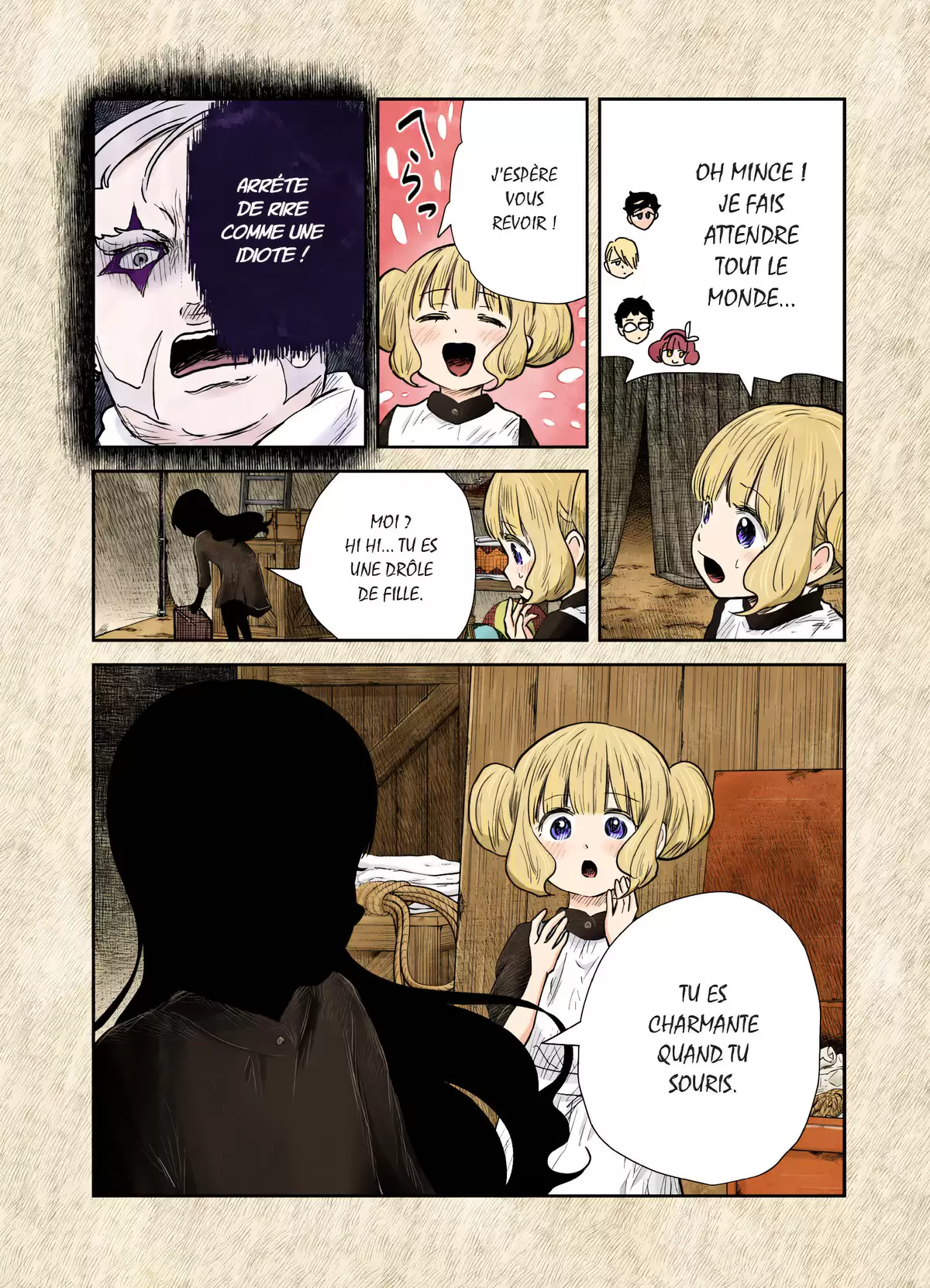 Shadows House Volume 9 page 146